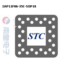 IAP11F06-35C-SOP18