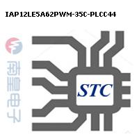 IAP12LE5A62PWM-35C-PLCC44