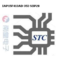 IAP15F413AD-35I-SOP28