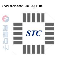 IAP15L4K62S4-25I-LQFP48