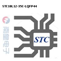 STC10L12-35C-LQFP44