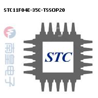 STC11F04E-35C-TSSOP20