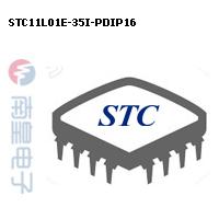 STC11L01E-35I-PDIP16