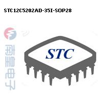 STC12C5202AD-35I-SOP28