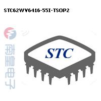 STC62WV6416-55I-TSOP2